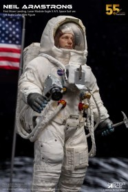 Neil Armstrong Deluxe Version 1/6 Action Figure by Star Ace Toys