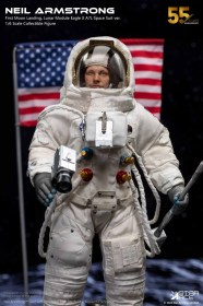 Neil Armstrong Deluxe Version 1/6 Action Figure by Star Ace Toys