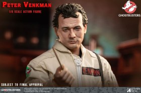 Peter Venkman Ghostbusters (1984) 1/6 Action Figure by Star Ace Toys