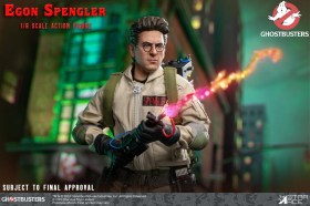 Egon Spengler Ghostbusters (1984) Action Figure 1/6 by Star Ace Toys