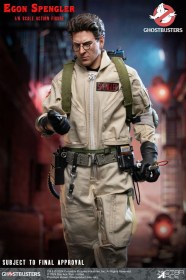 Egon Spengler Ghostbusters (1984) Action Figure 1/6 by Star Ace Toys