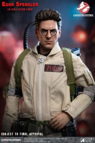 Egon Spengler Ghostbusters (1984) Action Figure 1/6 by Star Ace Toys