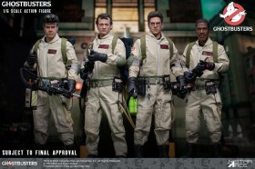 Egon Spengler Ghostbusters (1984) Action Figure 1/6 by Star Ace Toys