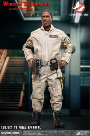Winston Zeddemore Ghostbusters (1984) 1/6 Action Figure by Star Ace Toys