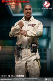 Winston Zeddemore Ghostbusters (1984) 1/6 Action Figure by Star Ace Toys