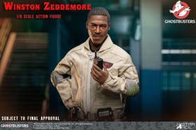 Winston Zeddemore Ghostbusters (1984) 1/6 Action Figure by Star Ace Toys