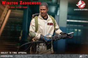 Winston Zeddemore Ghostbusters (1984) 1/6 Action Figure by Star Ace Toys