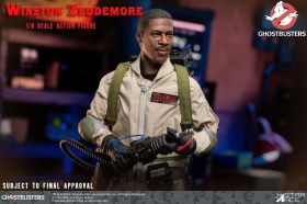 Winston Zeddemore Ghostbusters (1984) 1/6 Action Figure by Star Ace Toys