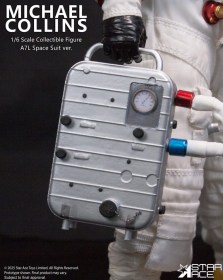 Michael Collins Apollo 11 NASA 1/6 Action Figure by Star Ace Toys
