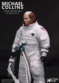 Michael Collins Apollo 11 NASA 1/6 Action Figure by Star Ace Toys