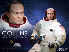 Michael Collins Apollo 11 NASA 1/6 Action Figure by Star Ace Toys
