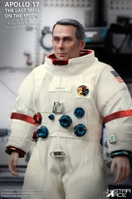 The Last Man on the Moon NASA Apollo 17 Action Figure 1/6 by Star Ace Toys