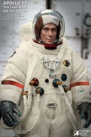 The Last Man on the Moon NASA Apollo 17 Action Figure 1/6 by Star Ace Toys