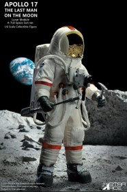 The Last Man on the Moon NASA Apollo 17 Action Figure 1/6 by Star Ace Toys