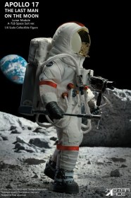 The Last Man on the Moon NASA Apollo 17 Action Figure 1/6 by Star Ace Toys