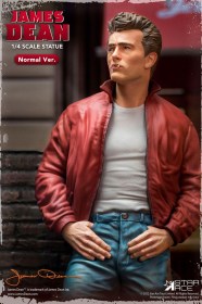 James Dean Superb My Favourite Legend Series Statue 1/4 James Dean (Red jacket) by Star Ace Toys