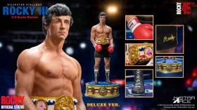 Rocky Balboa Deluxe Ver. Rocky III Statue 1/4 by Star Ace Toys