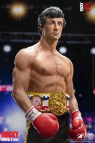 Rocky Balboa Deluxe Ver. Rocky III Statue 1/4 by Star Ace Toys