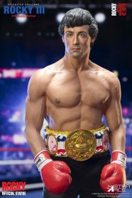 Rocky Balboa Deluxe Ver. Rocky III Statue 1/4 by Star Ace Toys