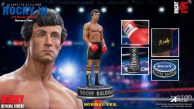 Rocky Balboa Rocky III Statue 1/4 by Star Ace Toys