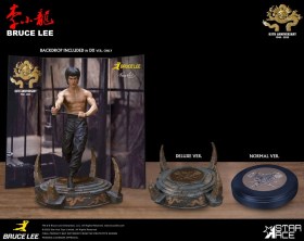 Bruce Lee Kali Sticks Fight Deluxe Basement Version Enter the Dragon Movie 1/6 Statue by Star Ace Toys