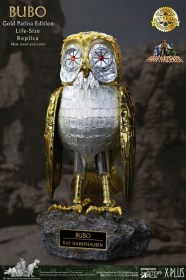 Bubo Gold Patina Edition Deluxe Ver. Clash of the Titans Statue Ray Harryhausens by Star Ace Toys
