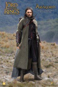 Aragon Special Version Lord of the Rings Real Master Series 1/8 Action Figure by Star Ace Toys