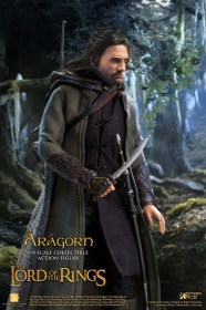 Aragon Special Version Lord of the Rings Real Master Series 1/8 Action Figure by Star Ace Toys