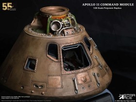Command Module DX Apollo 11 Replica 1/20 by Star Ace Toys