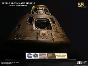 Command Module DX Apollo 11 Replica 1/20 by Star Ace Toys