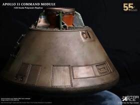 Command Module DX Apollo 11 Replica 1/20 by Star Ace Toys