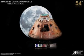 Command Module Apollo 17 Replik 1/20 by Star Ace Toys