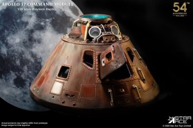 Command Module Apollo 17 Replik 1/20 by Star Ace Toys