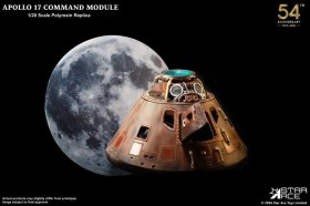 Command Module Apollo 17 Replik 1/20 by Star Ace Toys