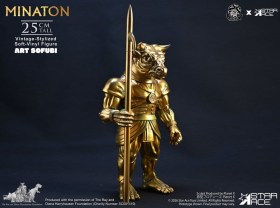 Minaton Vintage-Style Ray Harryhausen Sinbad Soft Vinyl Statue by Star Ace Toys