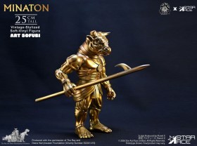 Minaton Vintage-Style Ray Harryhausen Sinbad Soft Vinyl Statue by Star Ace Toys