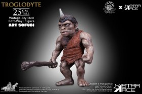 Troglodyte (Vintage-Style) Ray Harryhausen Soft Vinyl Statue by Star Ace Toys