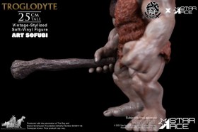 Troglodyte (Vintage-Style) Ray Harryhausen Soft Vinyl Statue by Star Ace Toys