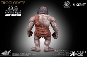 Troglodyte (Vintage-Style) Ray Harryhausen Soft Vinyl Statue by Star Ace Toys