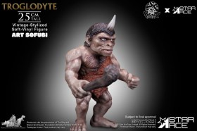 Troglodyte (Vintage-Style) Ray Harryhausen Soft Vinyl Statue by Star Ace Toys