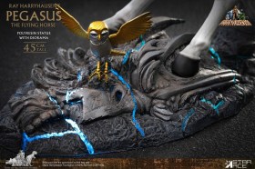 Pegasus The Flying Horse 2.0 Deluxe Version Ray Harryhausen Statue by Star Ace Toys