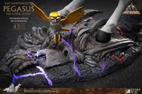 Pegasus The Flying Horse 2.0 Deluxe Version Ray Harryhausen Statue by Star Ace Toys