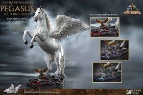 Pegasus The Flying Horse 2.0 Deluxe Version Ray Harryhausen Statue by Star Ace Toys