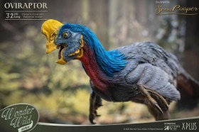 Oviraptor Wonders of the Wild Statue by Star Ace Toys