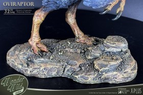 Oviraptor Wonders of the Wild Statue by Star Ace Toys