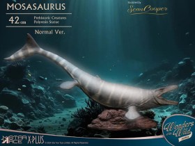 Mosasaurus (NX) Wonders of the Wild Statue by Star Ace Toys