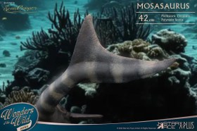 Mosasaurus DX Wonders of the Wild Statue by Star Ace Toys