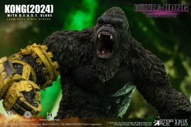 Kong with B.E.A.S.T. Glove Godzilla vs. Kong The New Empire Soft Vinyl Statue by Star Ace Toys