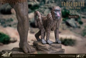 Troglodyte Deluxe Version Bubo the Mechanical Owl Soft Vinyl Statue by Star Ace Toys