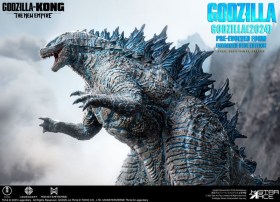 Godzilla (2024) Evolved Blue Edition Godzilla vs. Kong The New Empire Soft Vinyl Statue by Star Ace Toys